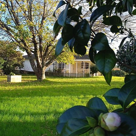 La Maison D'Abelleira ปอนเตอเรอัส ภายนอก รูปภาพ