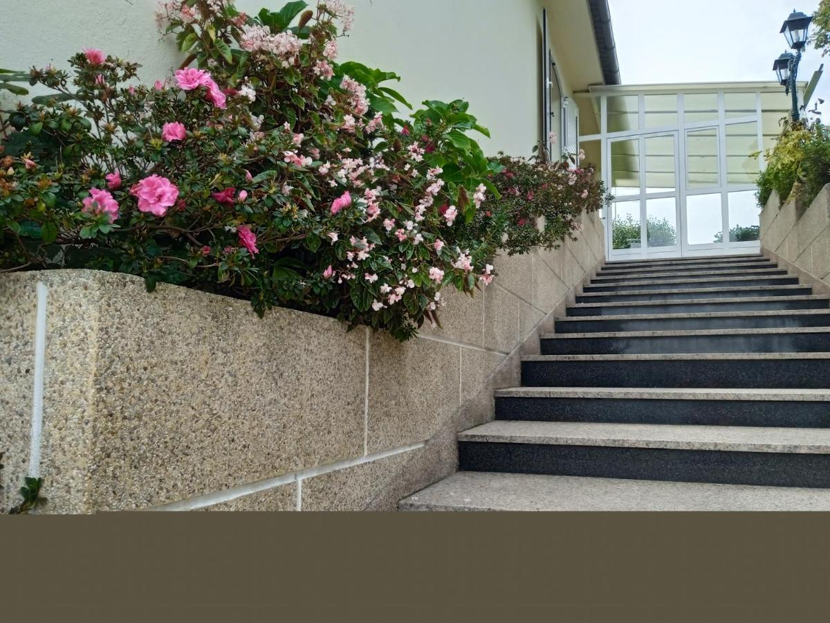 La Maison D'Abelleira ปอนเตอเรอัส ภายนอก รูปภาพ