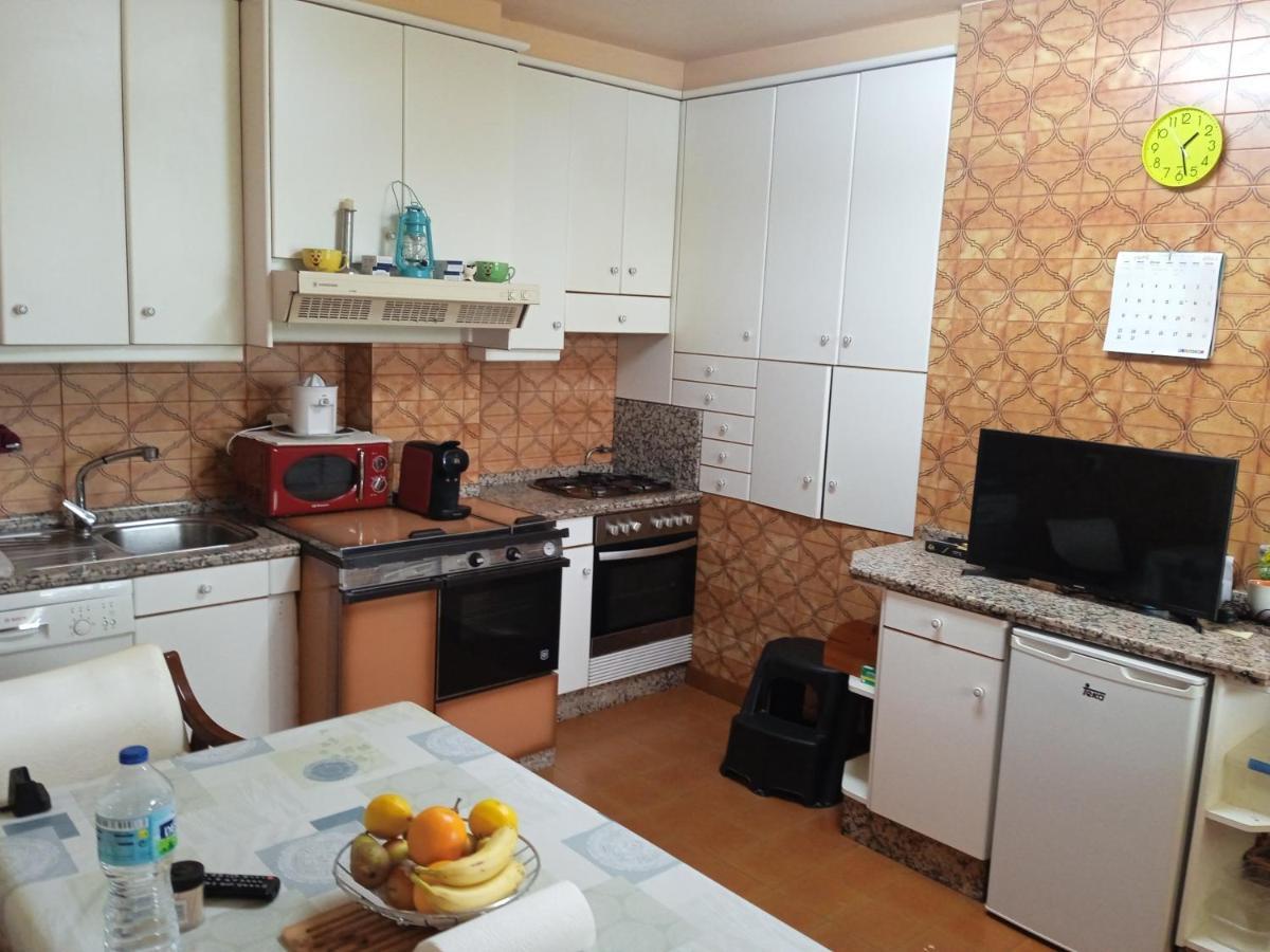 La Maison D'Abelleira ปอนเตอเรอัส ภายนอก รูปภาพ