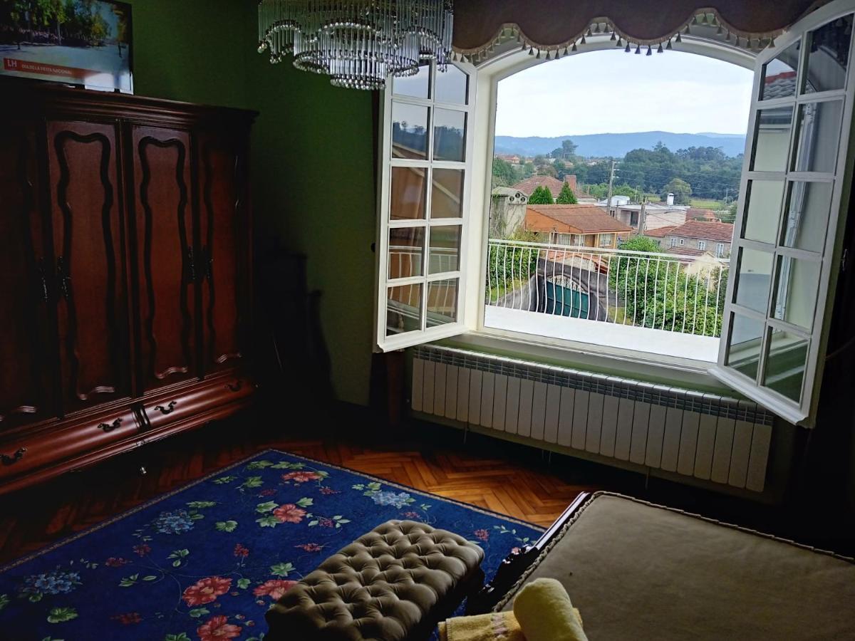 La Maison D'Abelleira ปอนเตอเรอัส ภายนอก รูปภาพ