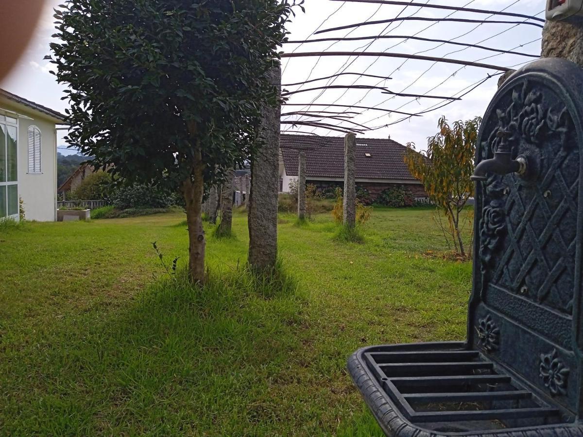 La Maison D'Abelleira ปอนเตอเรอัส ภายนอก รูปภาพ