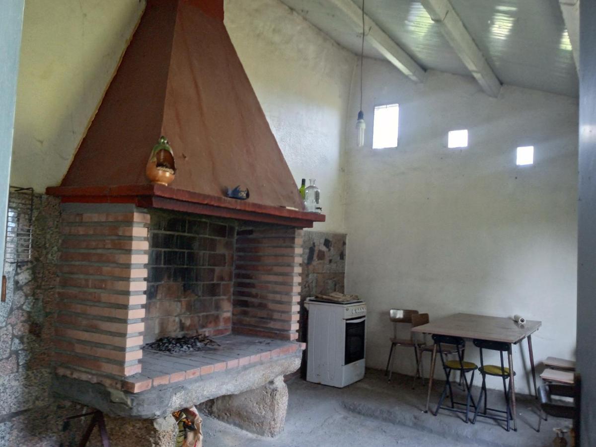 La Maison D'Abelleira ปอนเตอเรอัส ภายนอก รูปภาพ