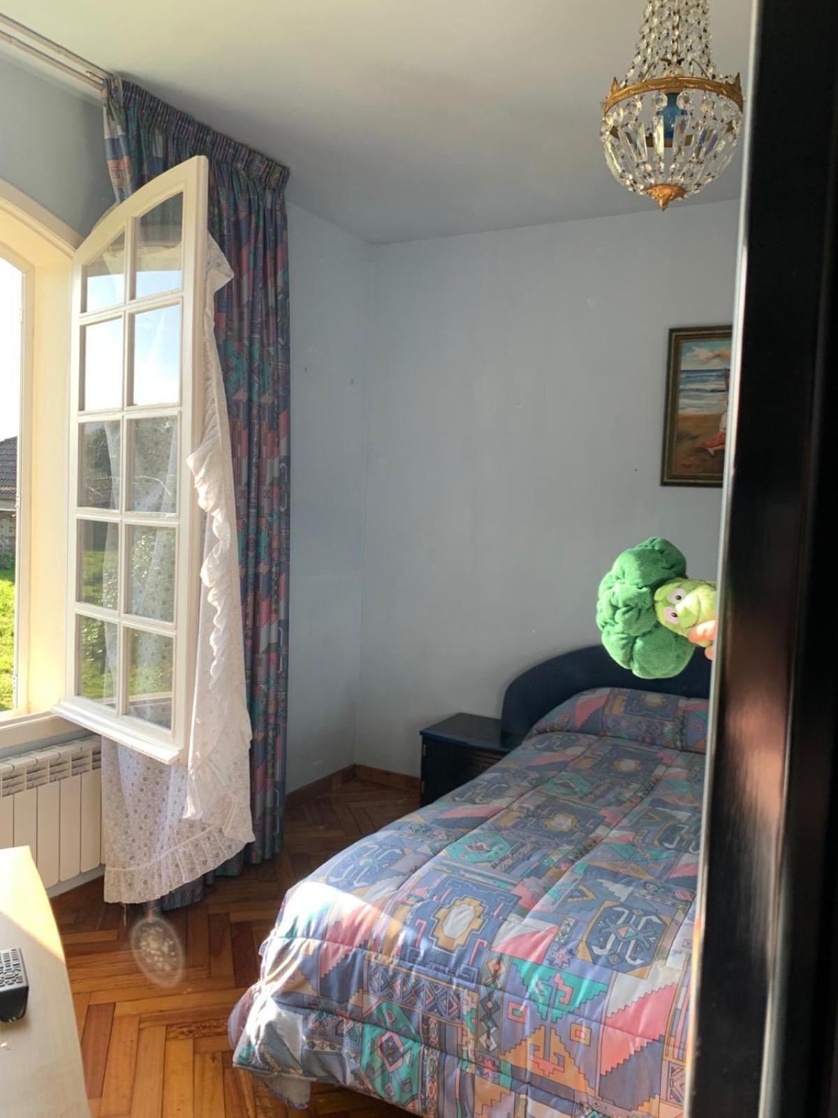 La Maison D'Abelleira ปอนเตอเรอัส ภายนอก รูปภาพ