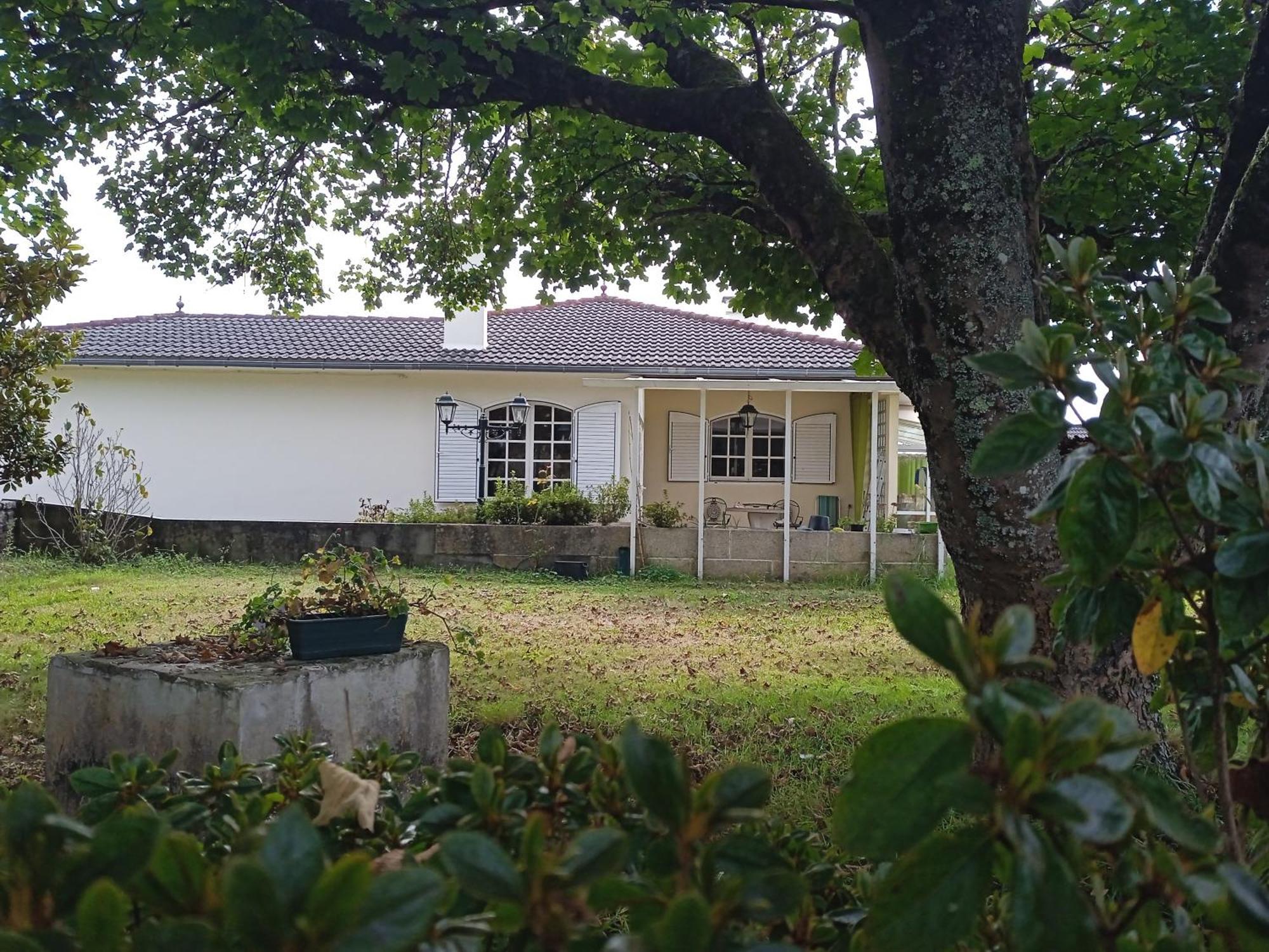 La Maison D'Abelleira ปอนเตอเรอัส ภายนอก รูปภาพ