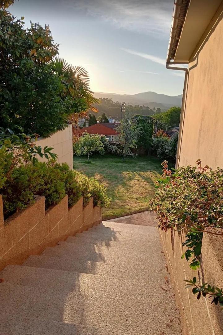 La Maison D'Abelleira ปอนเตอเรอัส ภายนอก รูปภาพ
