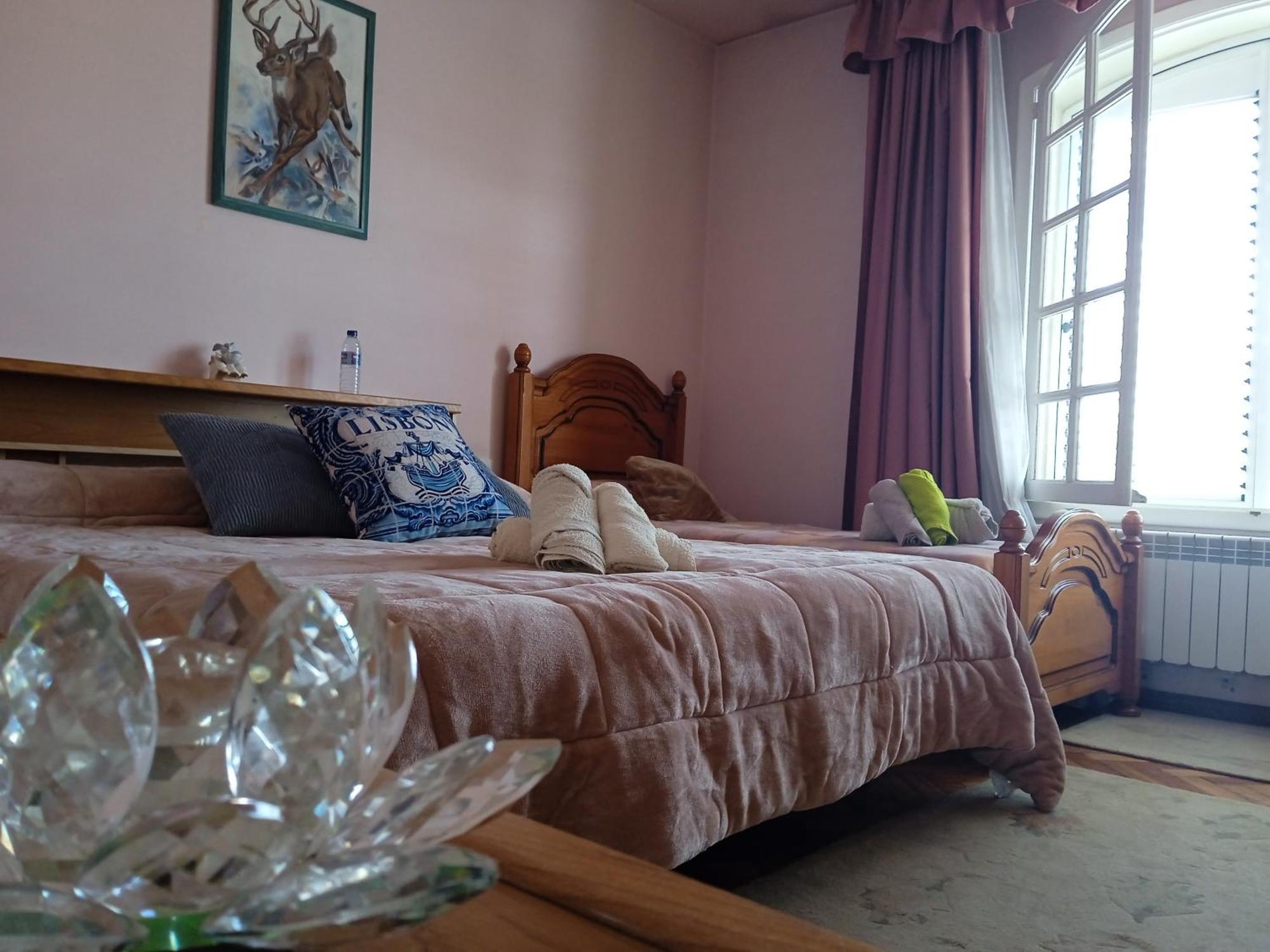 La Maison D'Abelleira ปอนเตอเรอัส ภายนอก รูปภาพ